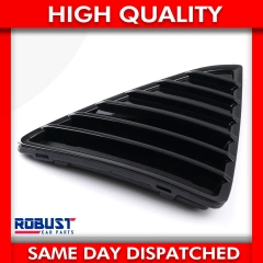 Решетка ПРАВАЯ треугольная переднего бампера Focus III 2011-2015